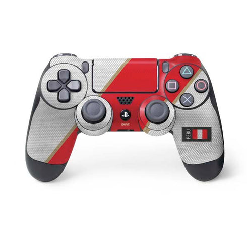 Peru Soccer Flag PlayStation PS4 Skins